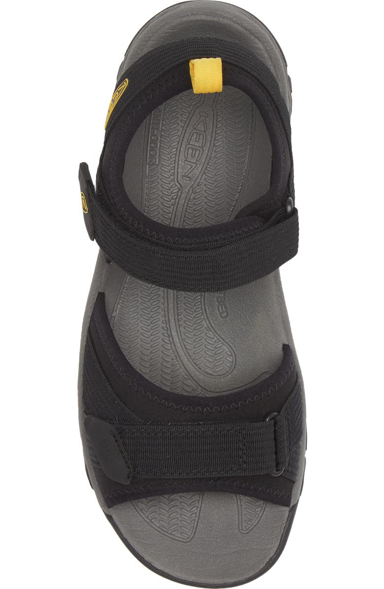 KEEN Targhee III Hiking Sandal, Alternate, color,