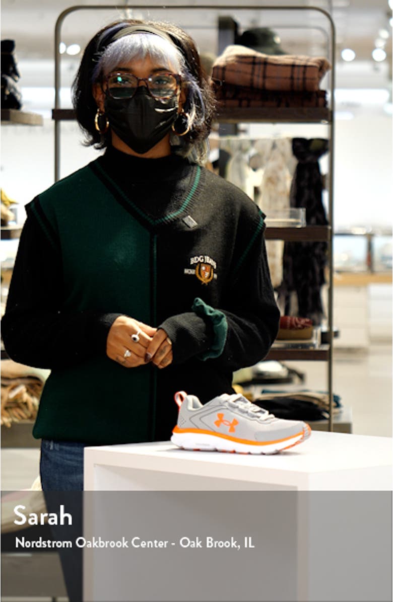 Charged Assert 9 Running Shoe, sales video thumbnail