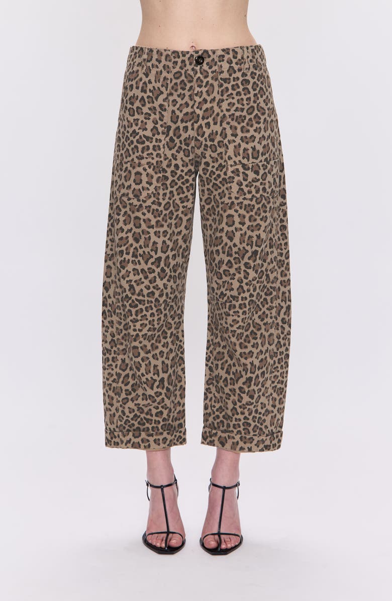 Pistola Tori Ankle Utility Pants, Main, color, Feline