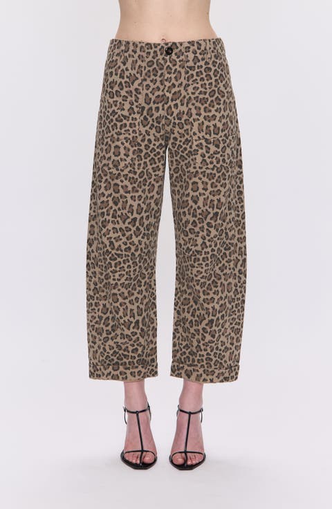 Tori Ankle Utility Pants