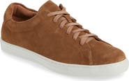 Peter Millar Vantage Lite Suede Sneaker