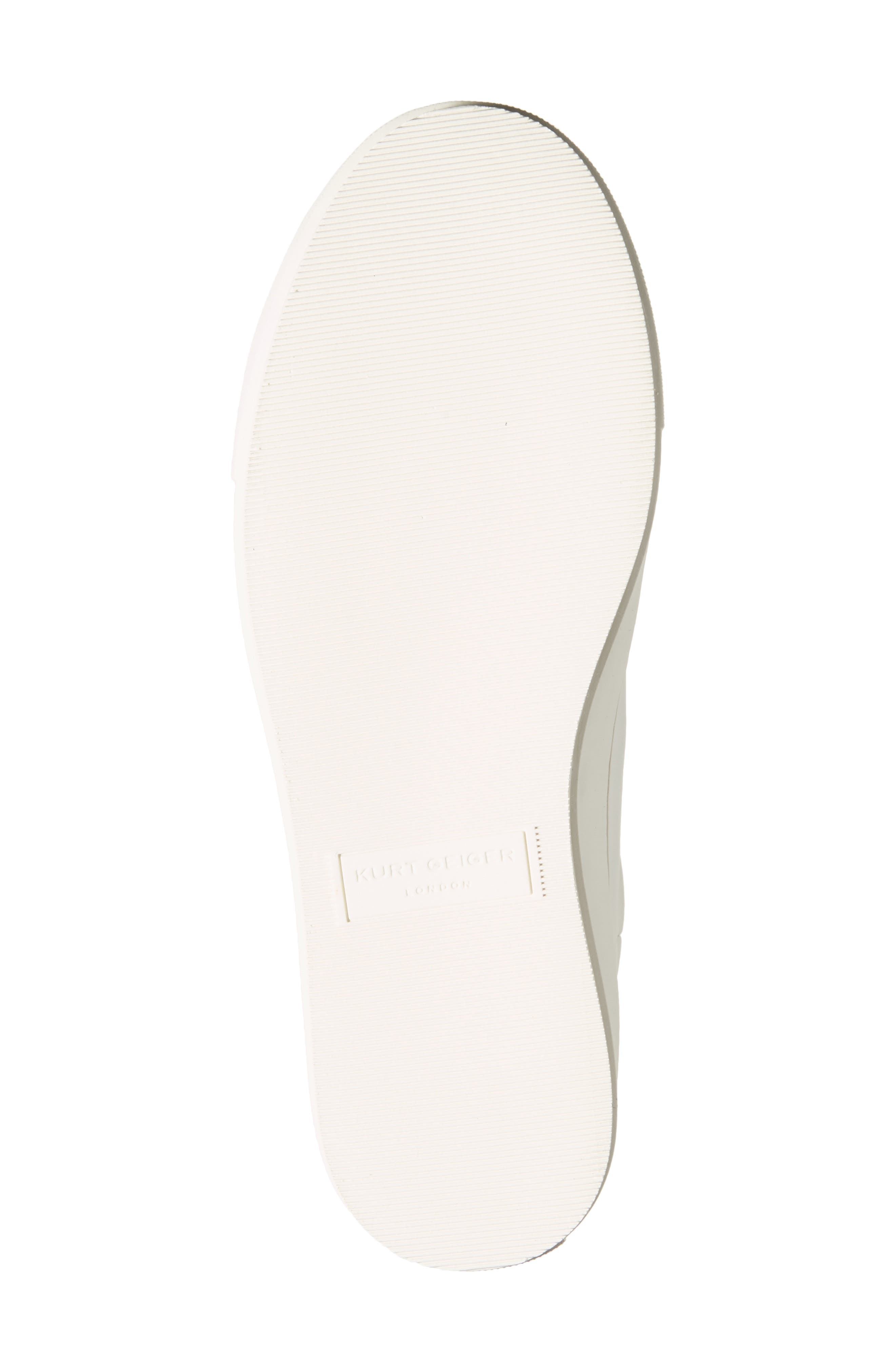 Kurt Geiger London Laney Sneaker, Alternate, color, White/ Black