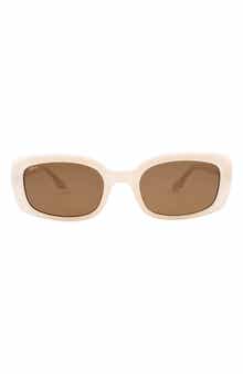 OTRA EYEWEAR Daisy Oval Sunglasses