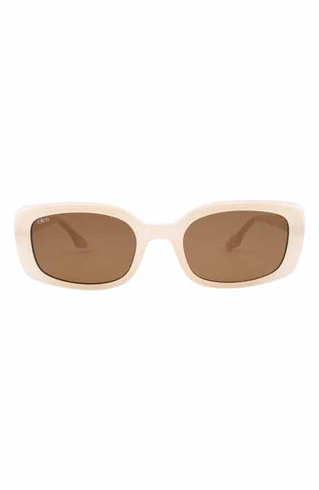 OTRA EYEWEAR Daisy Oval Sunglasses