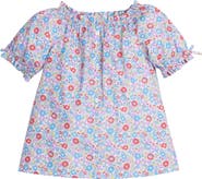 BISBY Kids' Floral Millie Top