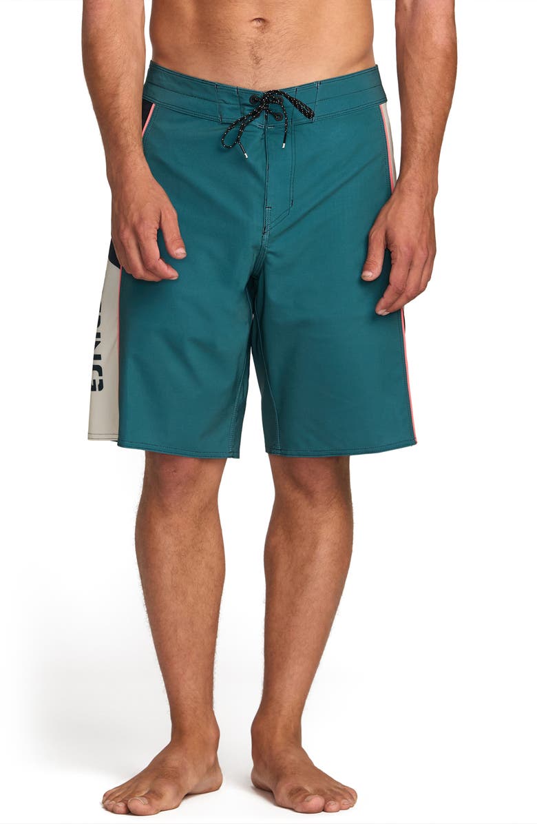 Billabong Dbah 2.0 Pro Board Shorts, Main, color, 