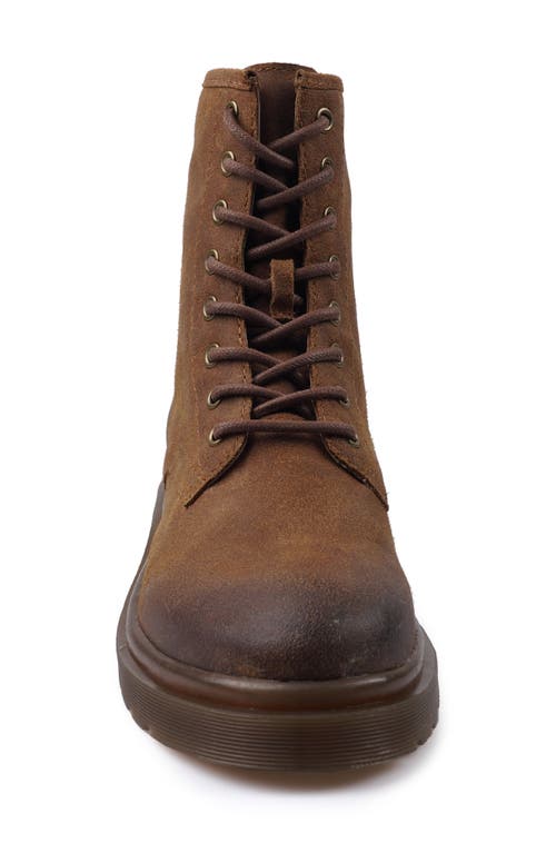 Artisan Crafted By Zigi Pacey Lace-up Boot In Tanlt