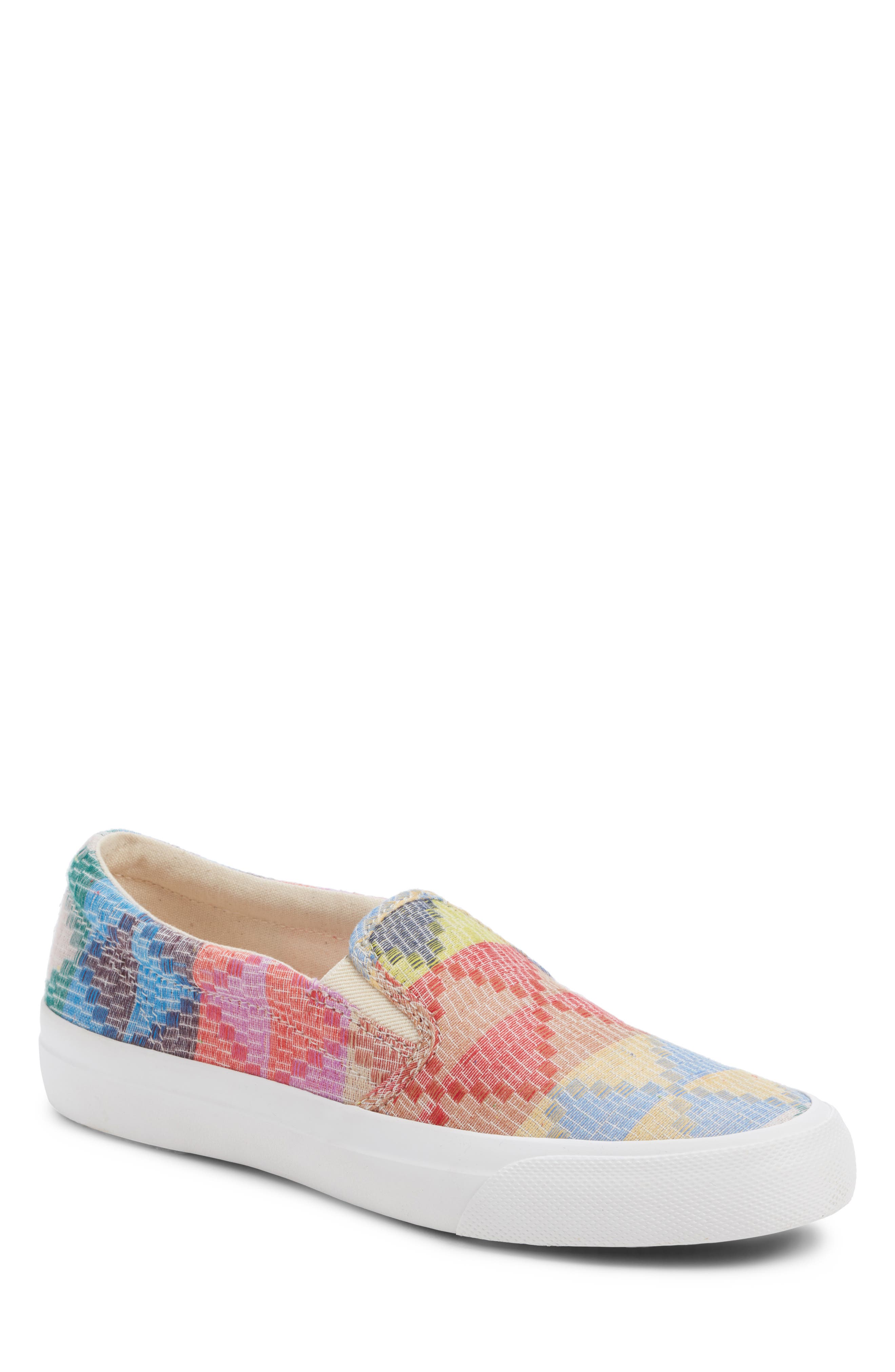 Keds<sup>®</sup> Keds x Ace & Jig Anchor Hope Slip-On Sneaker, Main, color, 
