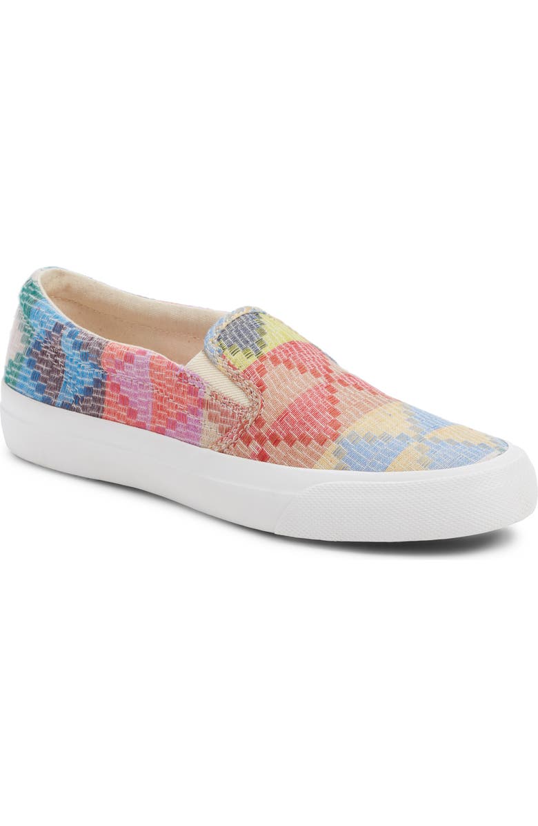 Keds<sup>®</sup> Keds x Ace & Jig Anchor Hope Slip-On Sneaker, Main, color,
