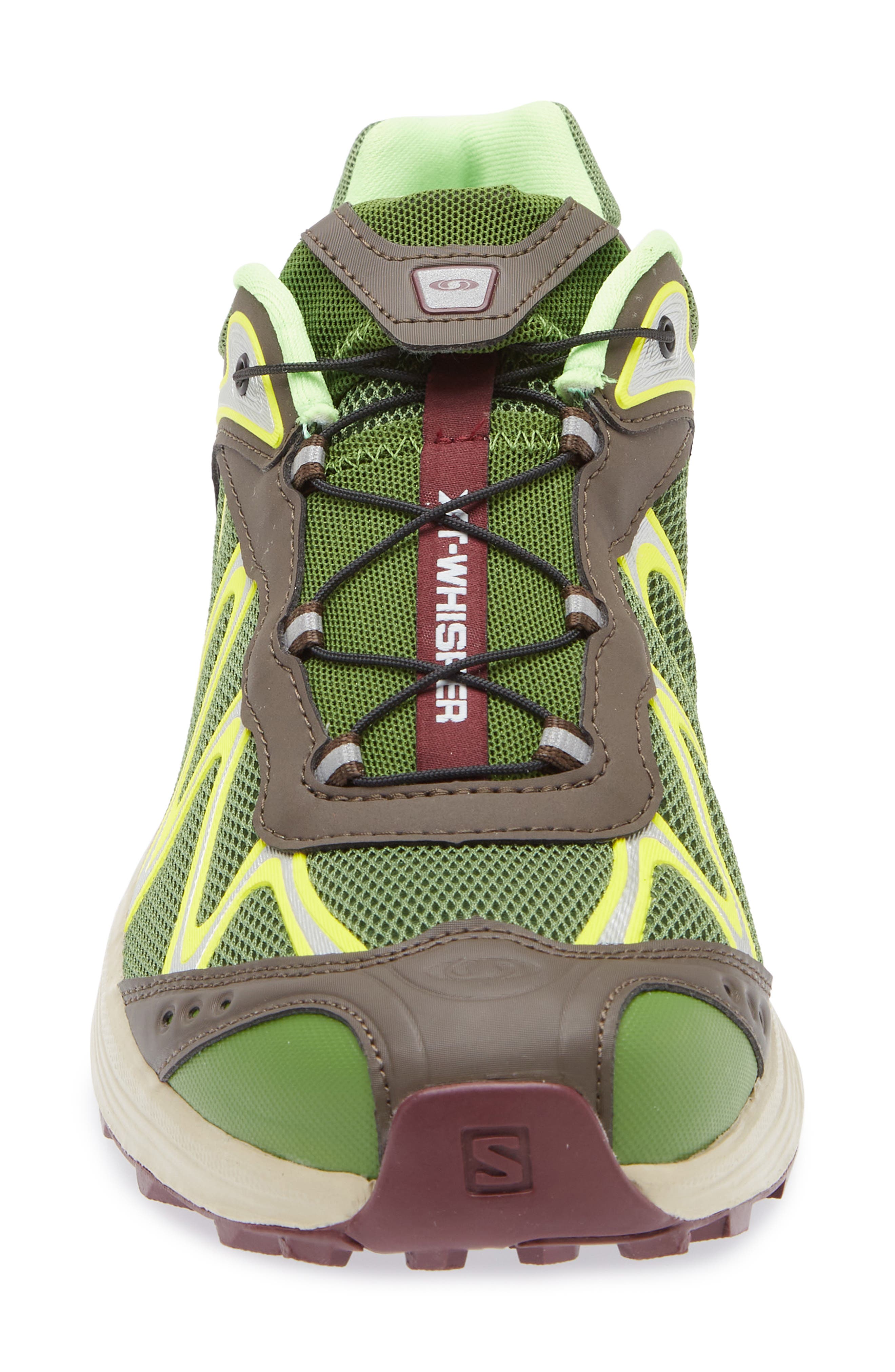 Salomon XT-Whisper Sneaker, Alternate, color, Treetop