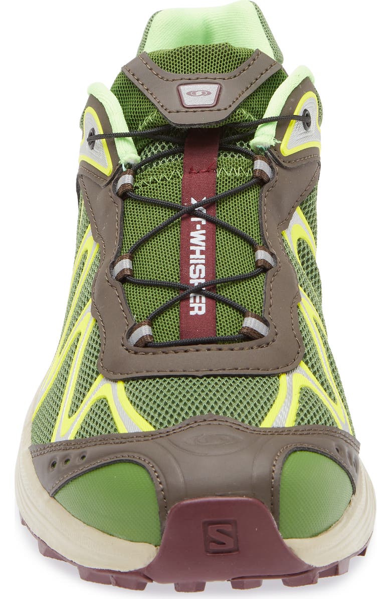 Salomon XT-Whisper Sneaker, Alternate, color, Treetop