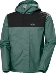 Helly Hansen Vancouver Waterproof Hooded Rain Jacket