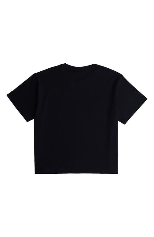 Lee Marilyn Monroe Graphic T-shirt In Black Beauty