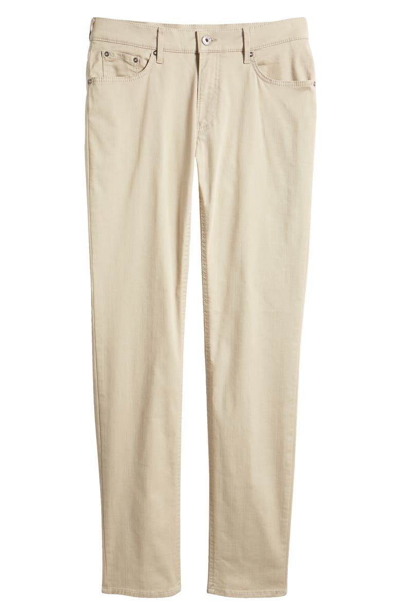 Brax Men's Chuck Slim Fit Five Pocket Pants, Alternate, color, Rye