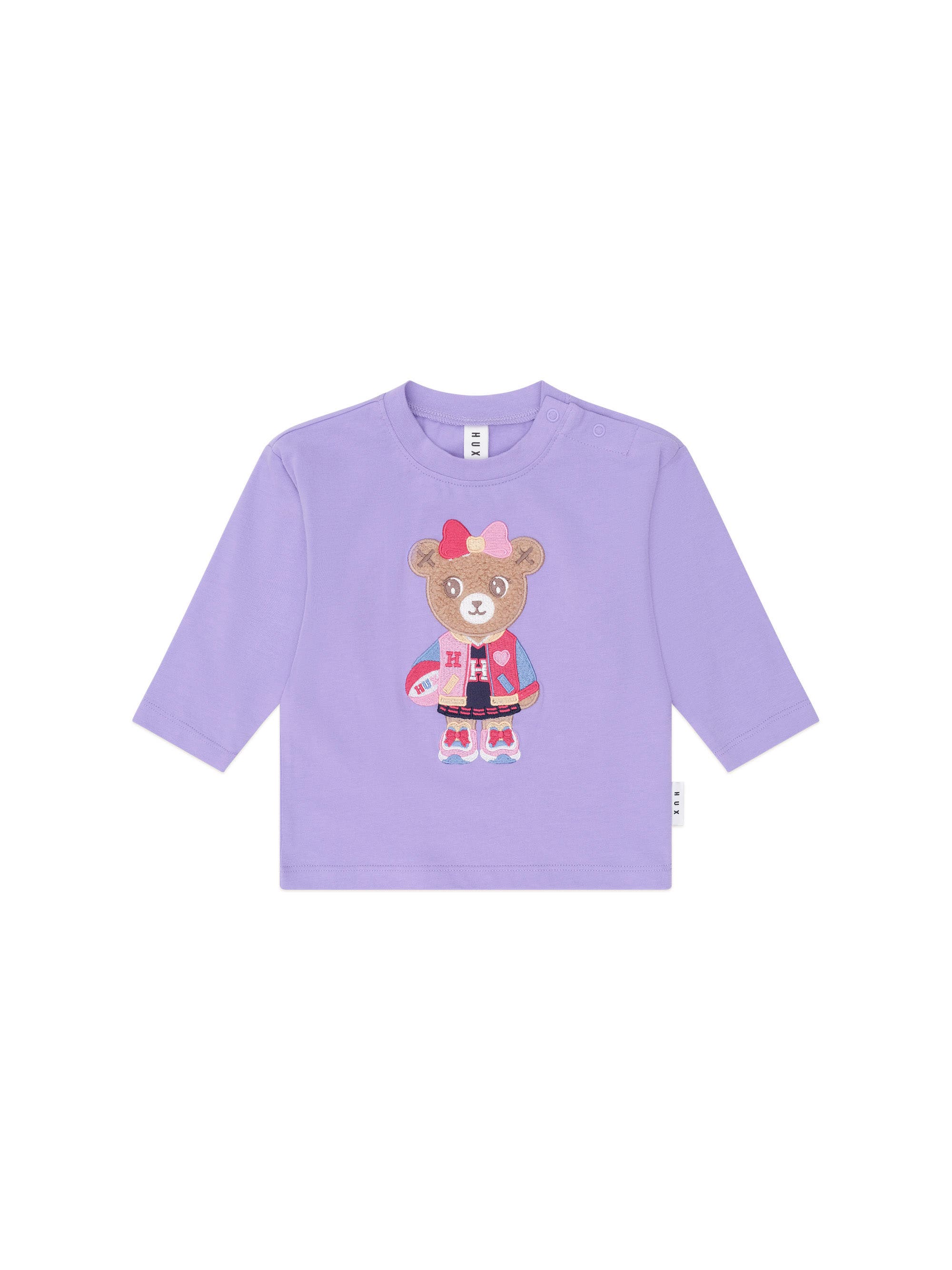 selected Violet