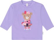 Huxbaby Baller Huxette Drop Sleeve Top