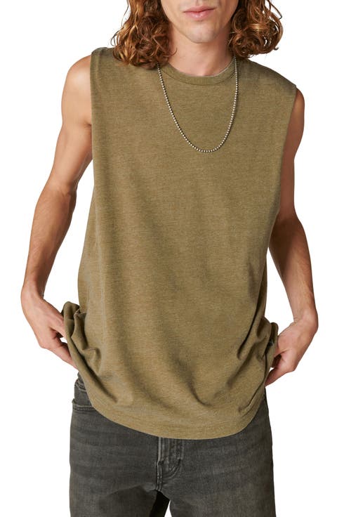 Venice Burnout Muscle Tank