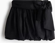 H&M Bubble-hem Skirt