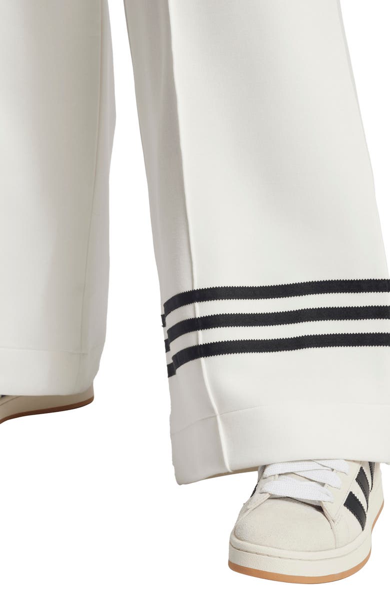 adidas Originals Neuclassics Wide Leg Track Pants, Alternate, color,