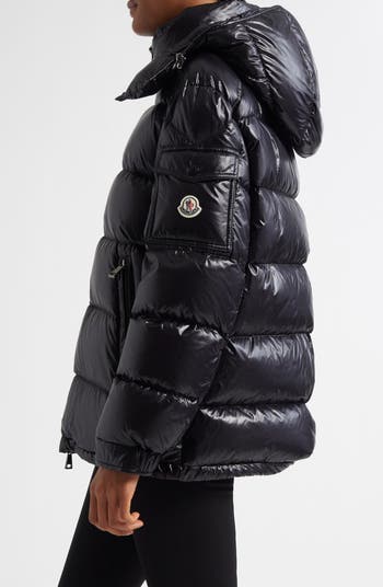 ジャケット MONCLER MAIRE - Short down jacket with hood Moncler Maire Hooded Short Down Puffer Jacket | Nordstrom