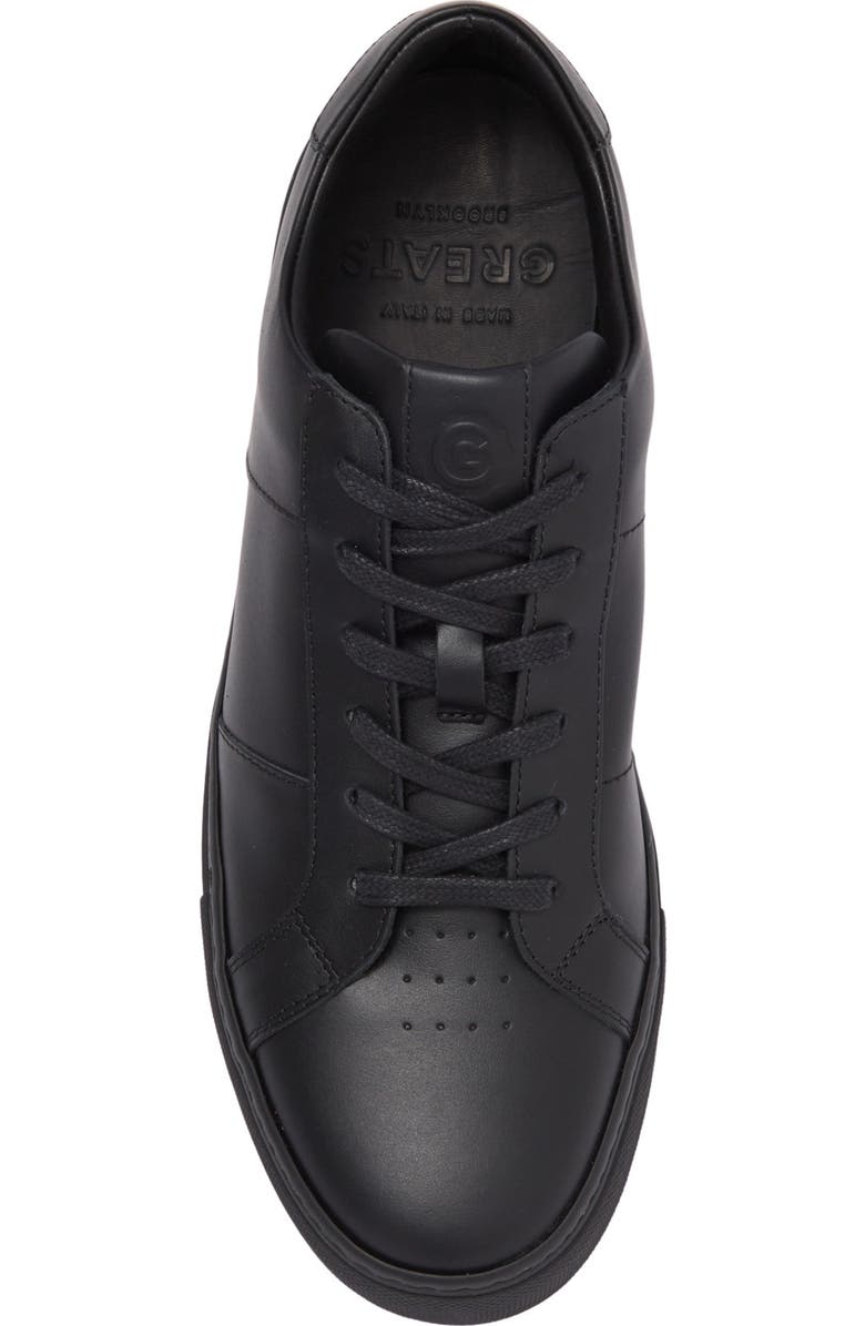 GREATS The Royale Sneaker, Alternate, color,