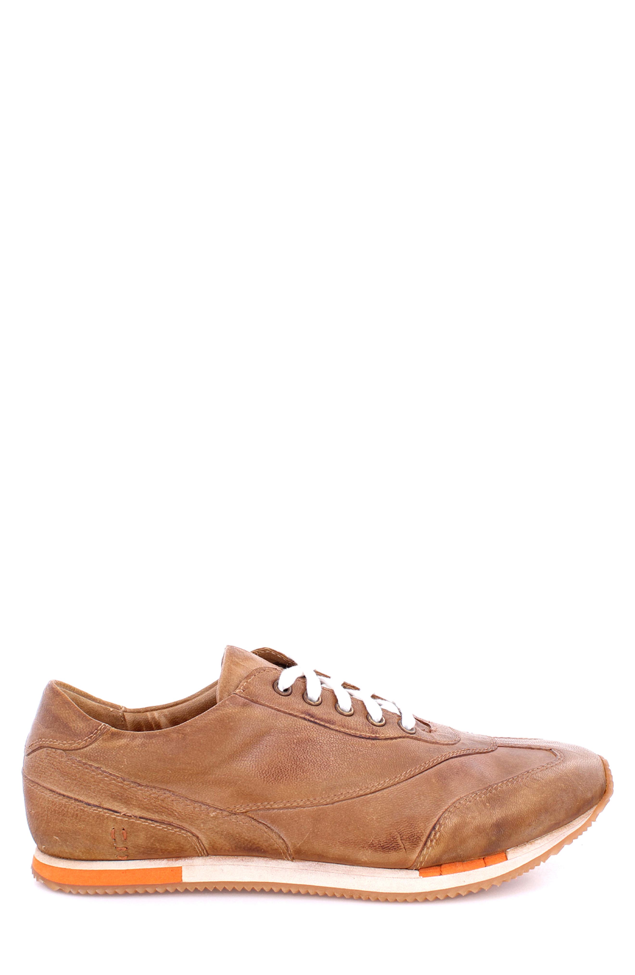ROAN Yann Leather Sneaker, Alternate, color, 