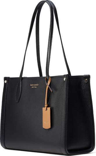 トートバッグ sale!kate spade new york-morley medium tote Kate Spade Nylon Morley Medium Tote Crossbody ~NWT~ Black | eBay
