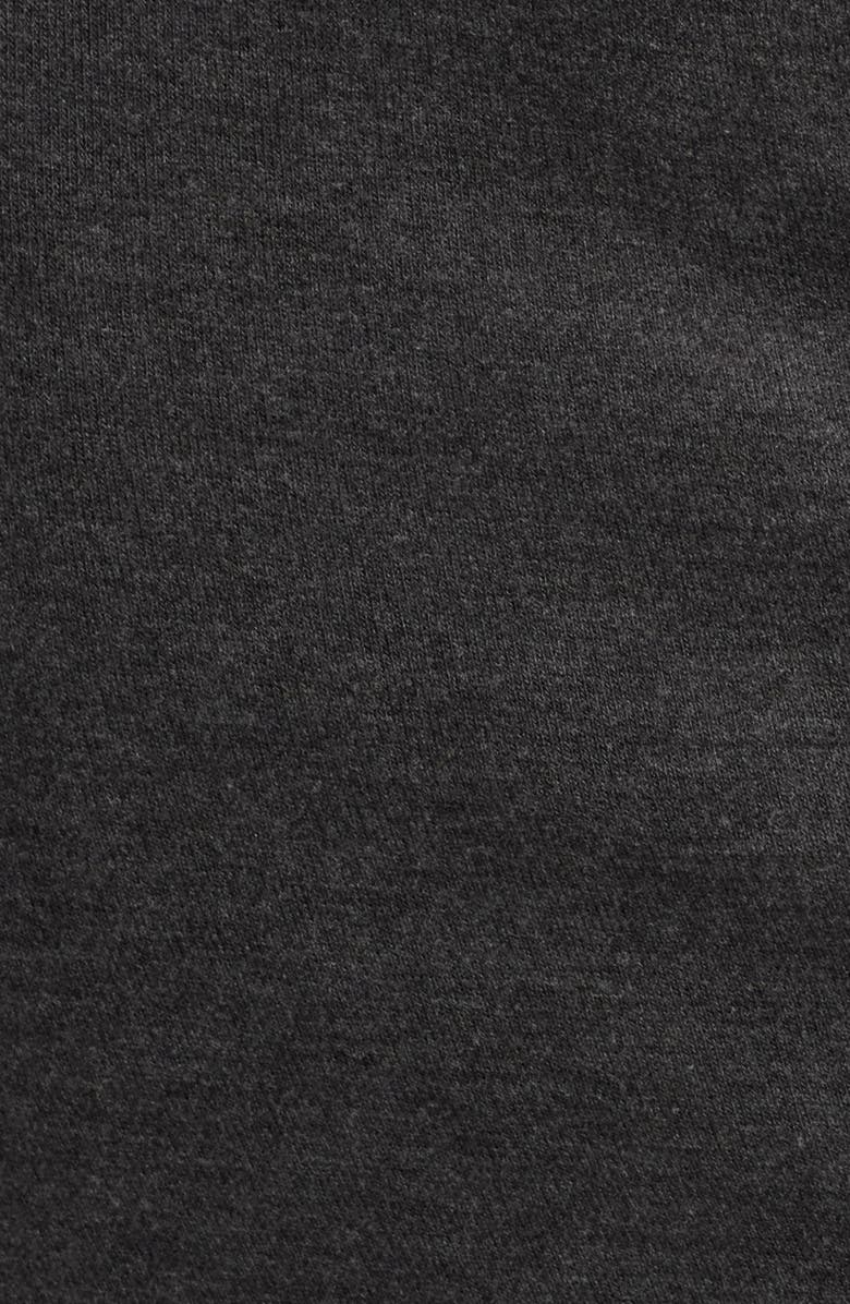 ARTLESS FOREVER Eloise Crop Cardigan, Alternate, color, Charcoal