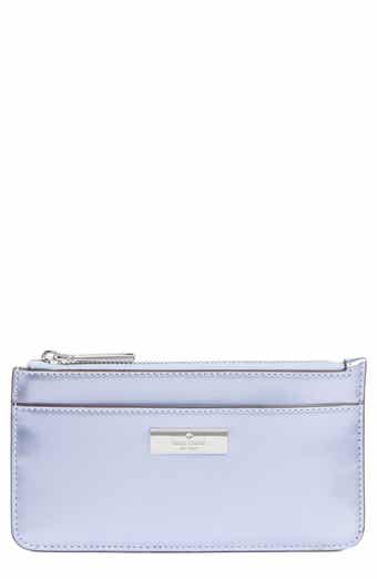 Kate Spade New York kenzie patent leather wallet