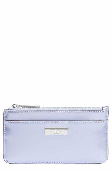 Kate Spade New York kenzie patent leather wallet