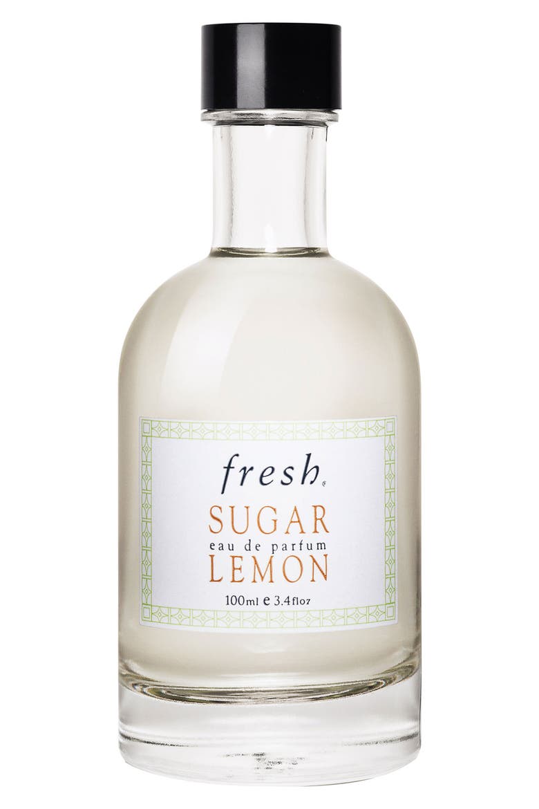 Sugar Lemon Eau de Parfum, Main, color, NO COLOR