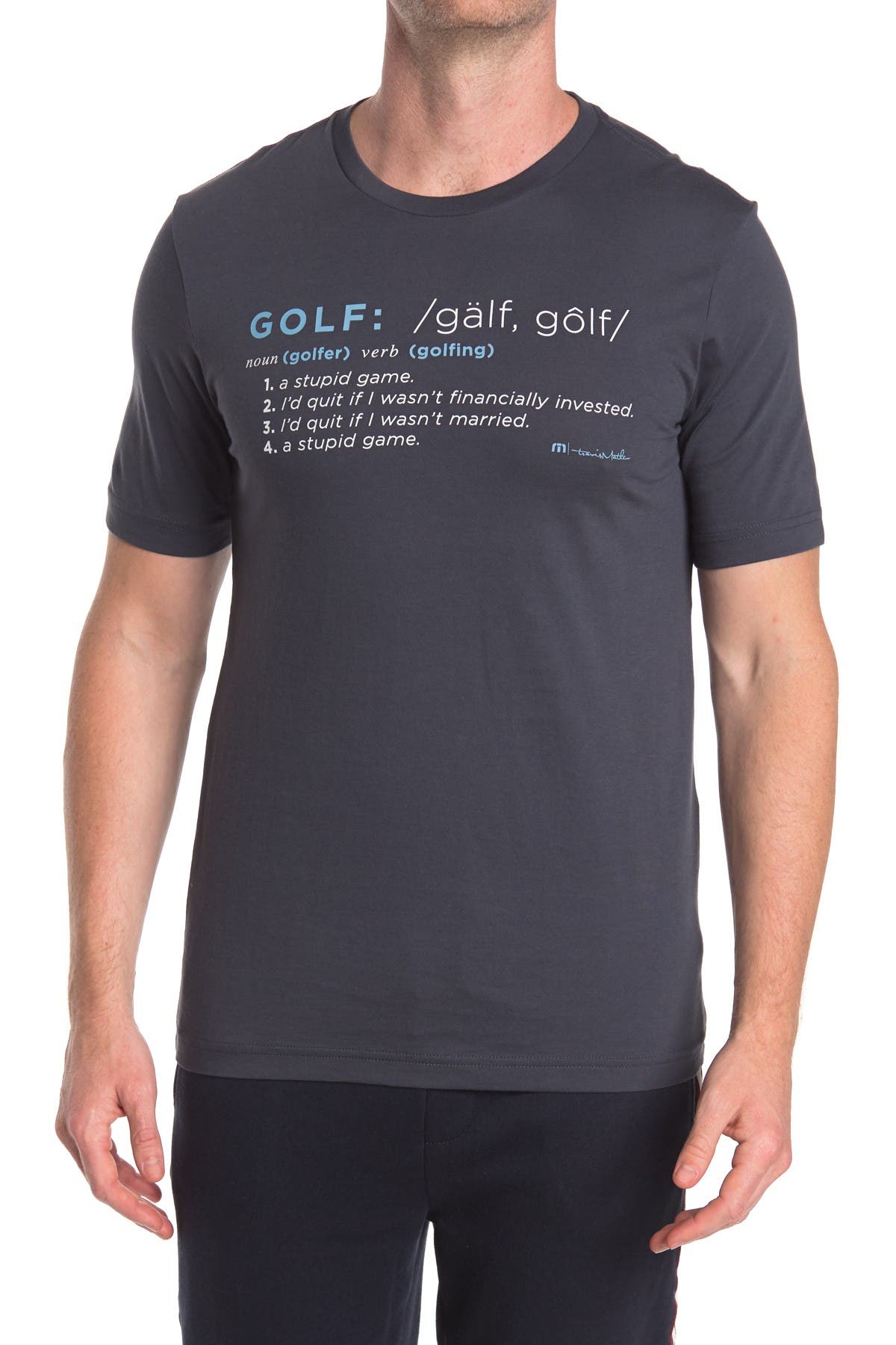 TravisMathew Trail Magic Graphic Tee (Men) | Nordstromrack