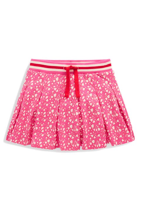Kids' Tulip Pleated Cotton Skort (Toddler, Little Kid & Big Kid)
