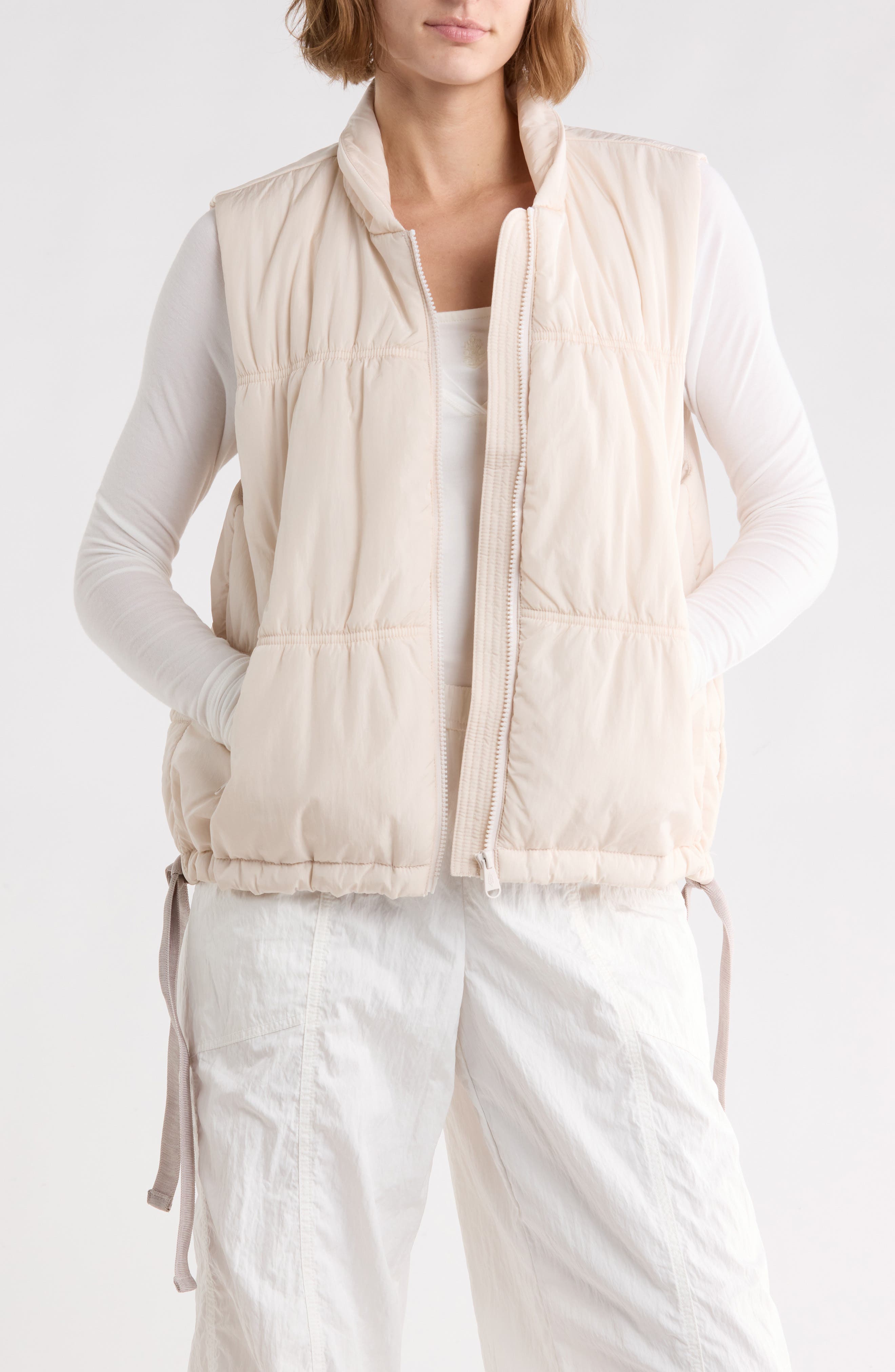 Easy Breezy Puffer Vest