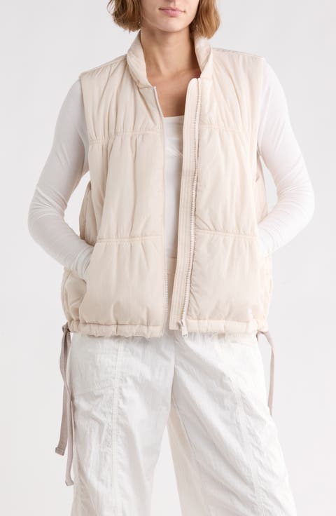 Easy Breezy Puffer Vest