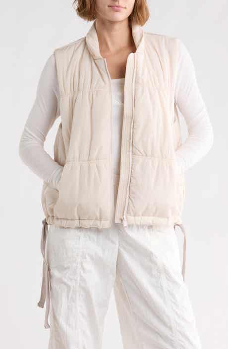 Easy Breezy Puffer Vest