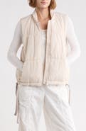 Free People Easy Breezy Puffer Vest