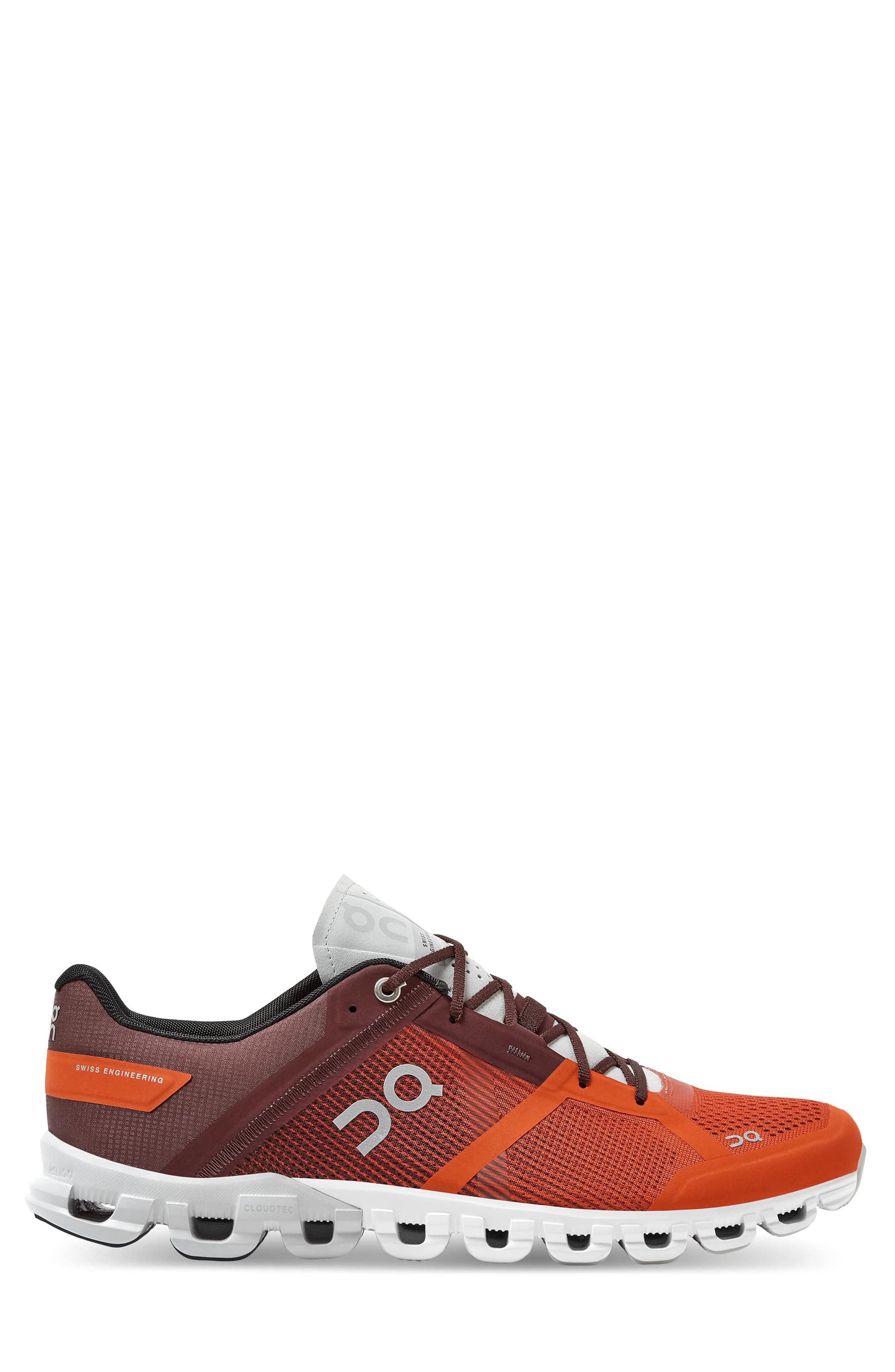 Running Cloudflow Running Sneaker - Men, Alternate, color, FLARE/ DAWN