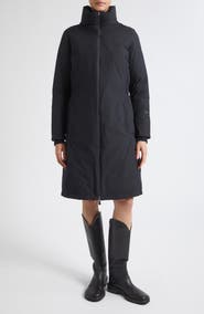 Herno Gore-Tex Down & Feather Fill Coat