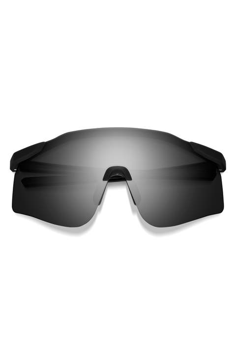 Defy 135mm ChromaPop™ Polarized Shield Sunglasses