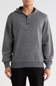 JASPER CLAY Hooded Sweater