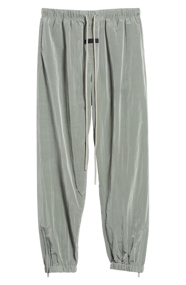 Fear of God Essentials Stretch Nylon Track Pants, Alternate, color,