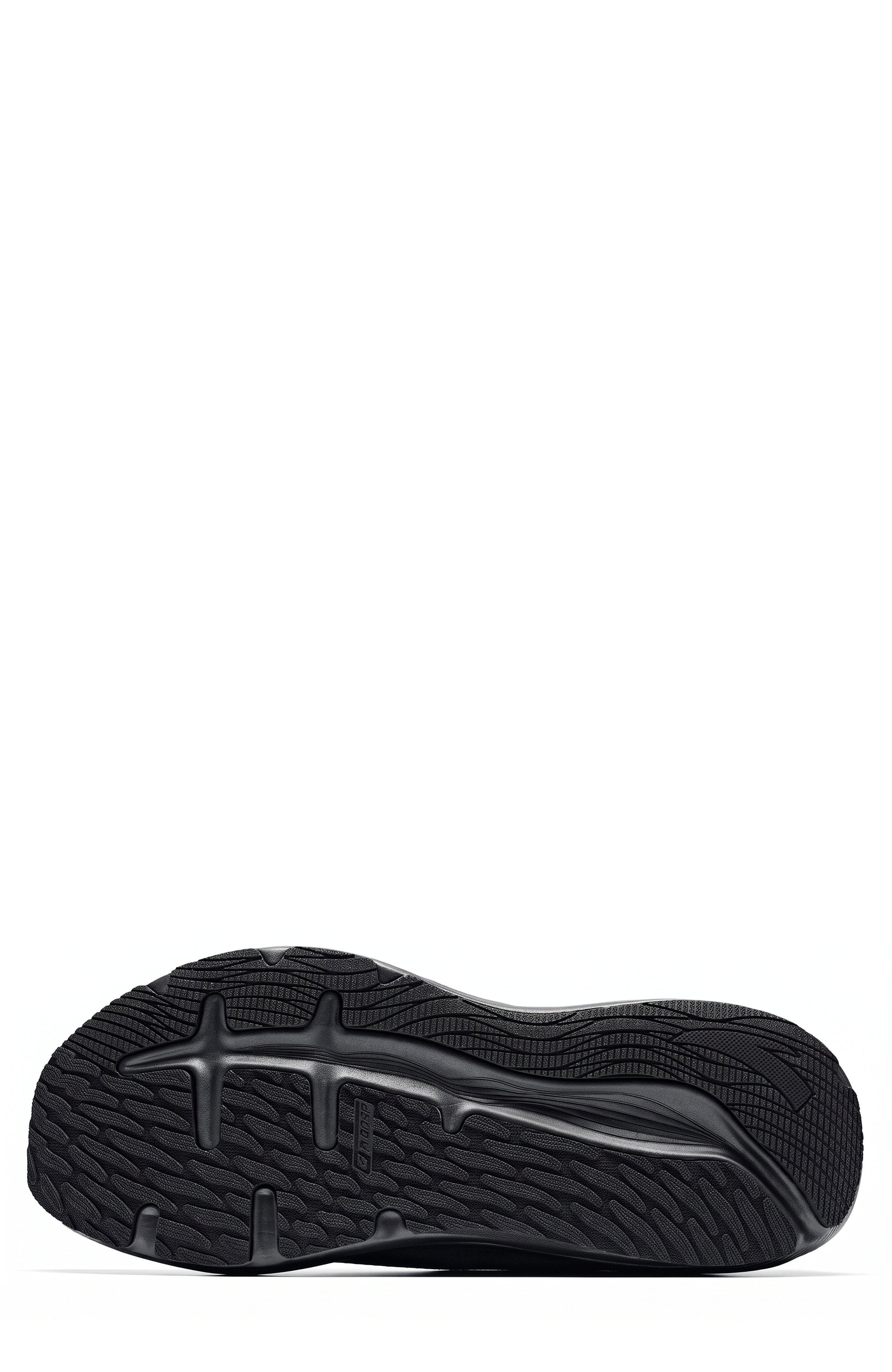 PG7 Running Sneakers, Alternate, color, Black