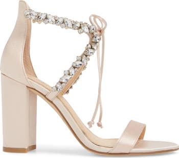 Thamar Embellished Sandal