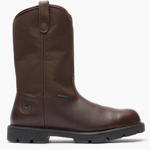 Homeland Steel Toe Waterproof Wellington