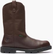 Georgia Boot Homeland Steel Toe Waterproof Wellington