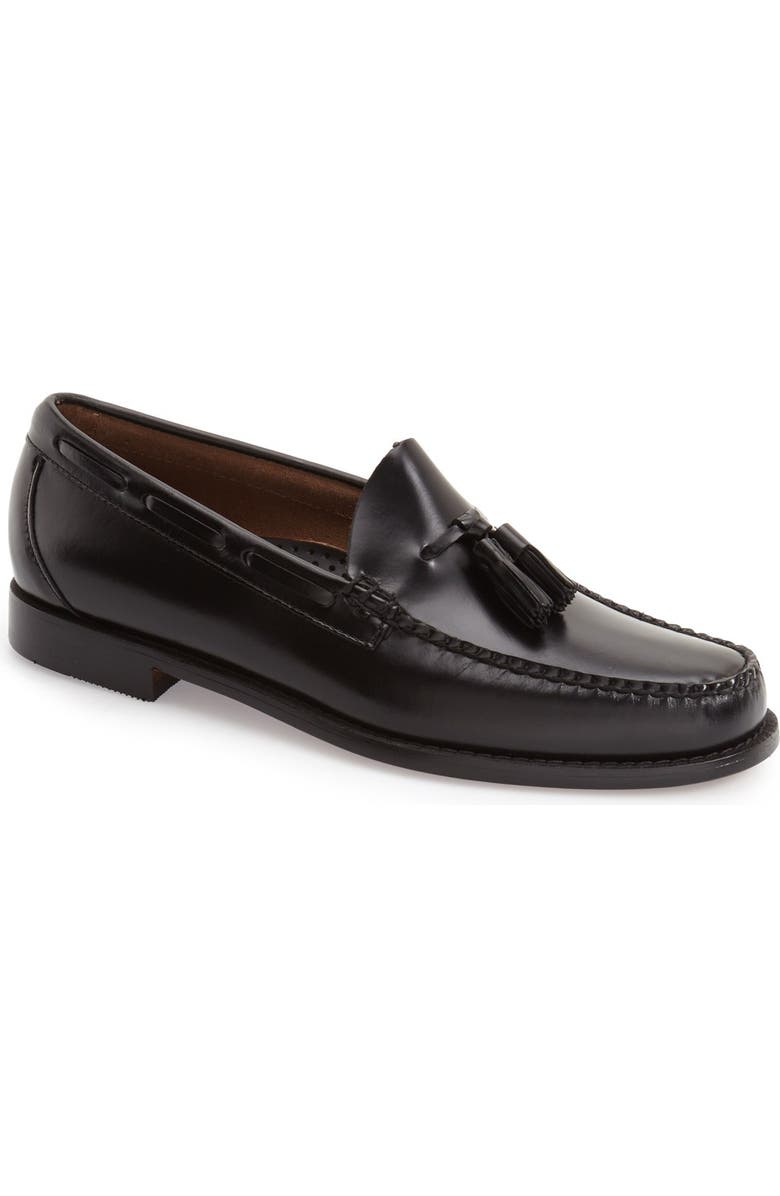 G.H. Bass & Co. 'Lexington - Weejuns' Tassel Loafer, Main, color,