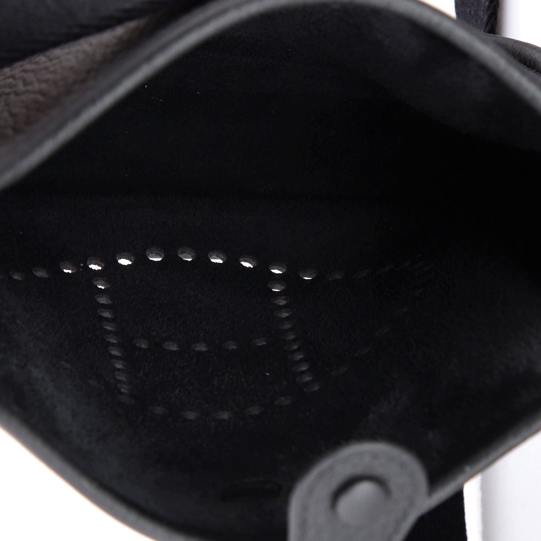 Pre-Owned Hermes Evelyne Bag Gen III Clemence TPM, Alternate, color, 