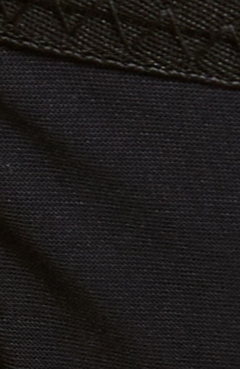 Hanky Panky Breathe G-String Thong, Alternate, color, Black