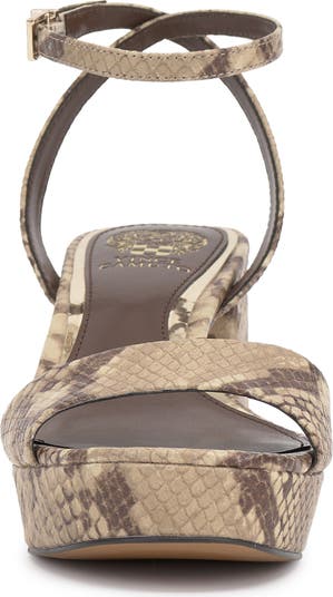 Pendreya Platform Sandal